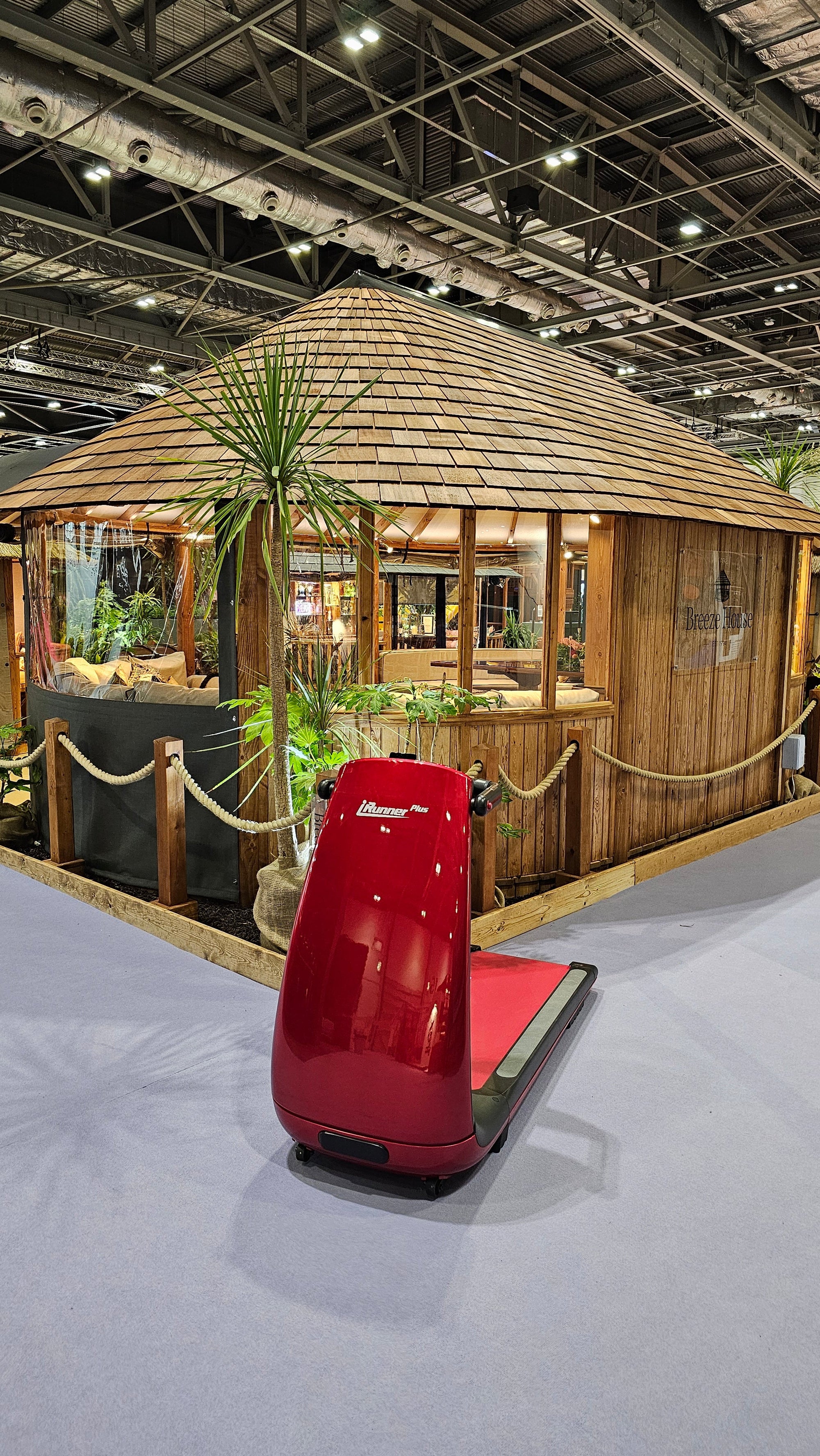 London-Specific Treadmill Questions