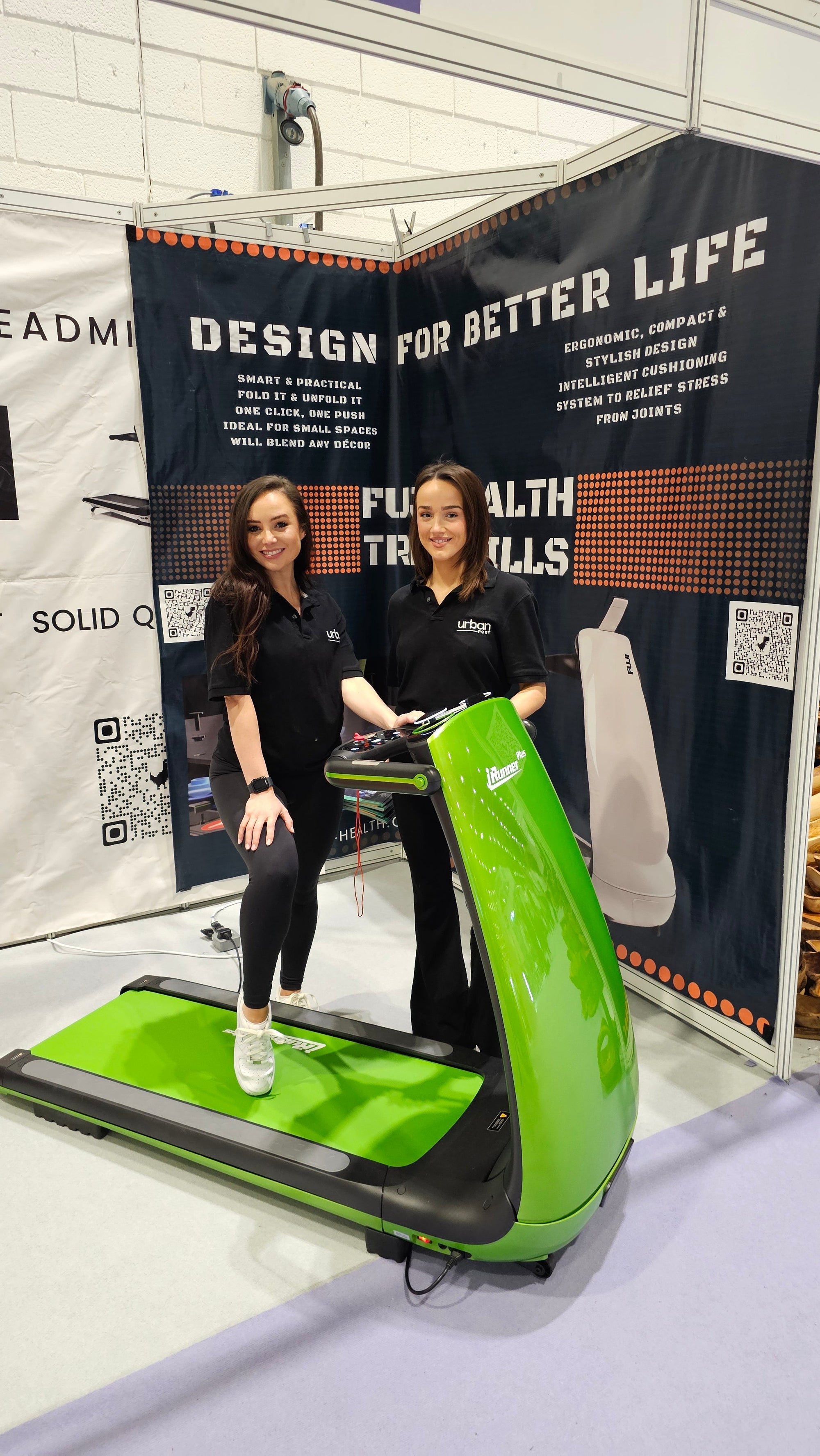 From Tai Chi Walking to Everyday Treadmill Walking at Home