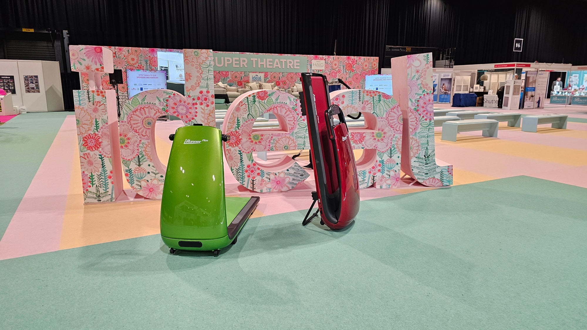 Home Innovation and Fitness: Our Exciting Partnerships & The Ultimate At-Home Workout Experience - FujiHealth