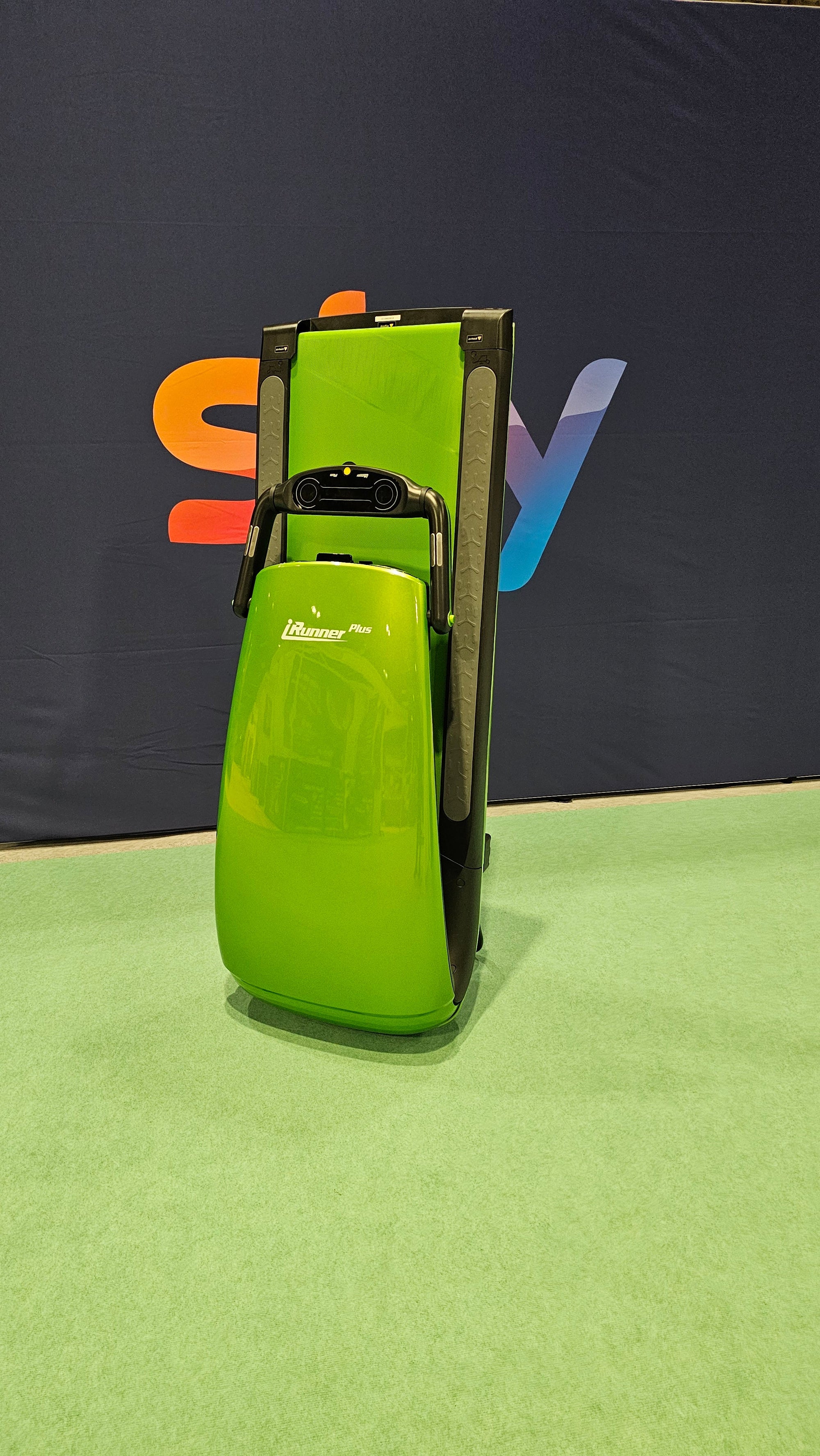 Home Little Walking Sanctuary with BeHealthy treadmills