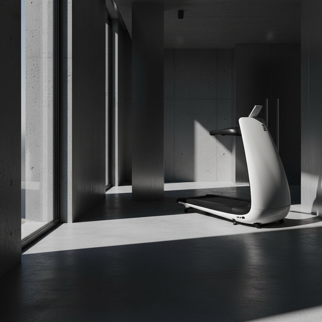 Tai Chi Walking vs Normal Treadmill Walking | Home Movement Tips