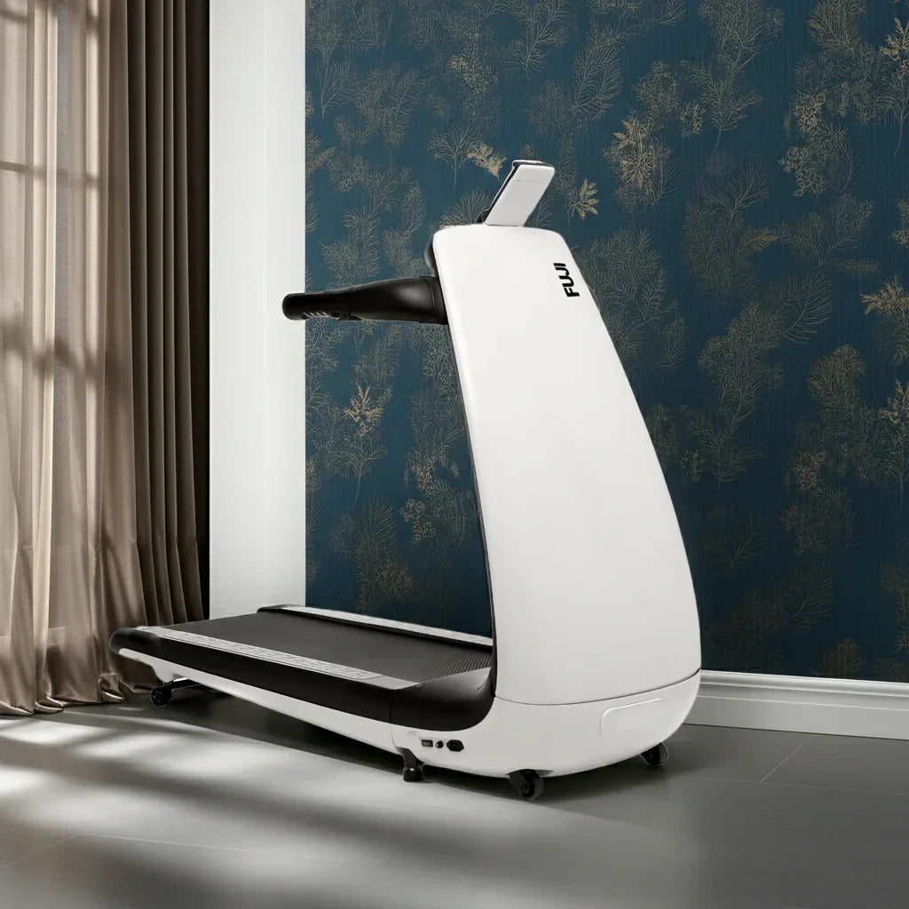 Small Treadmills for Home: Elegant, Quiet, and Built for UK Spaces