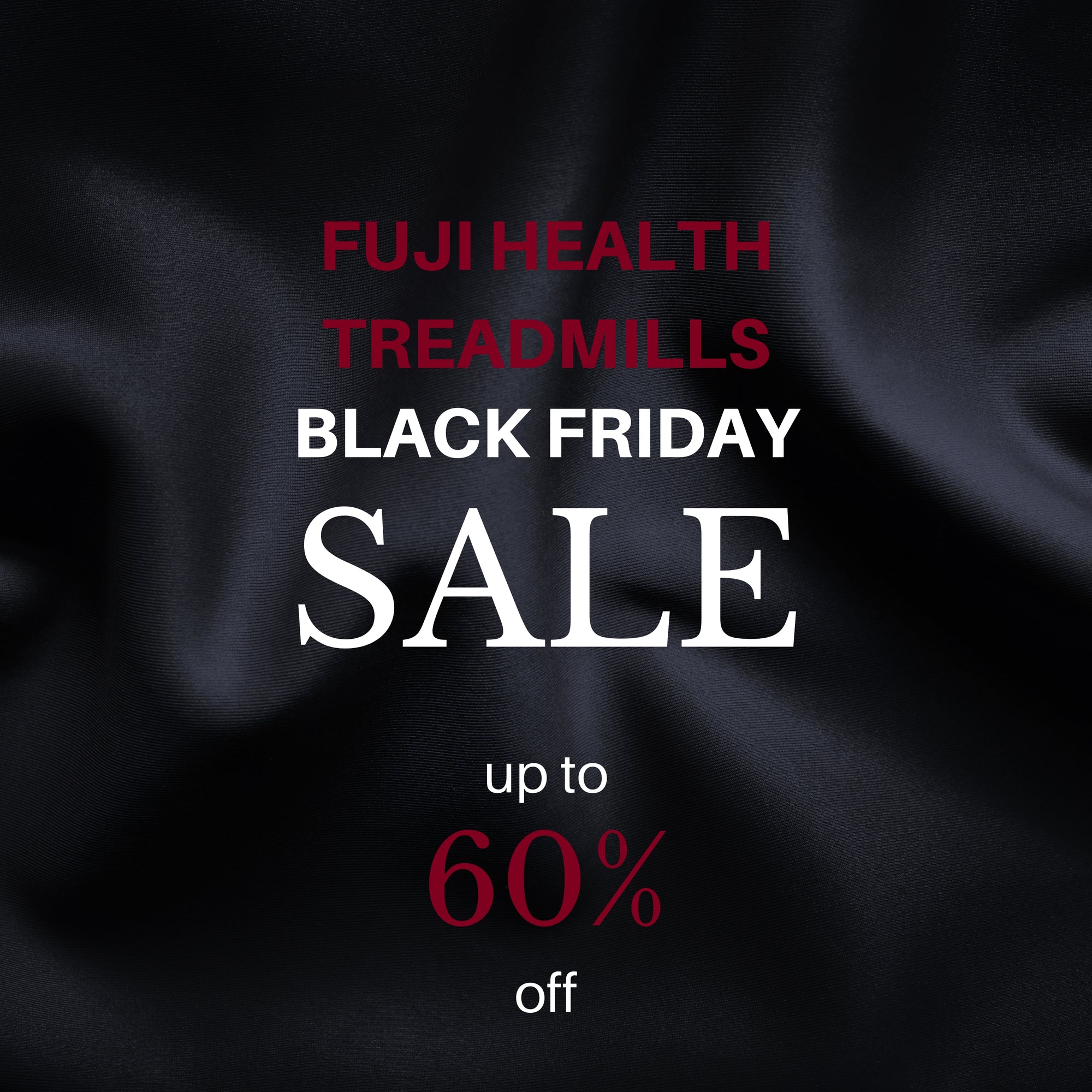 Images of compact treadmills ideal for seniors, featuring Fuji BeHealthy and iRunner models. Designed for safety, convenience, and improved health benefits.