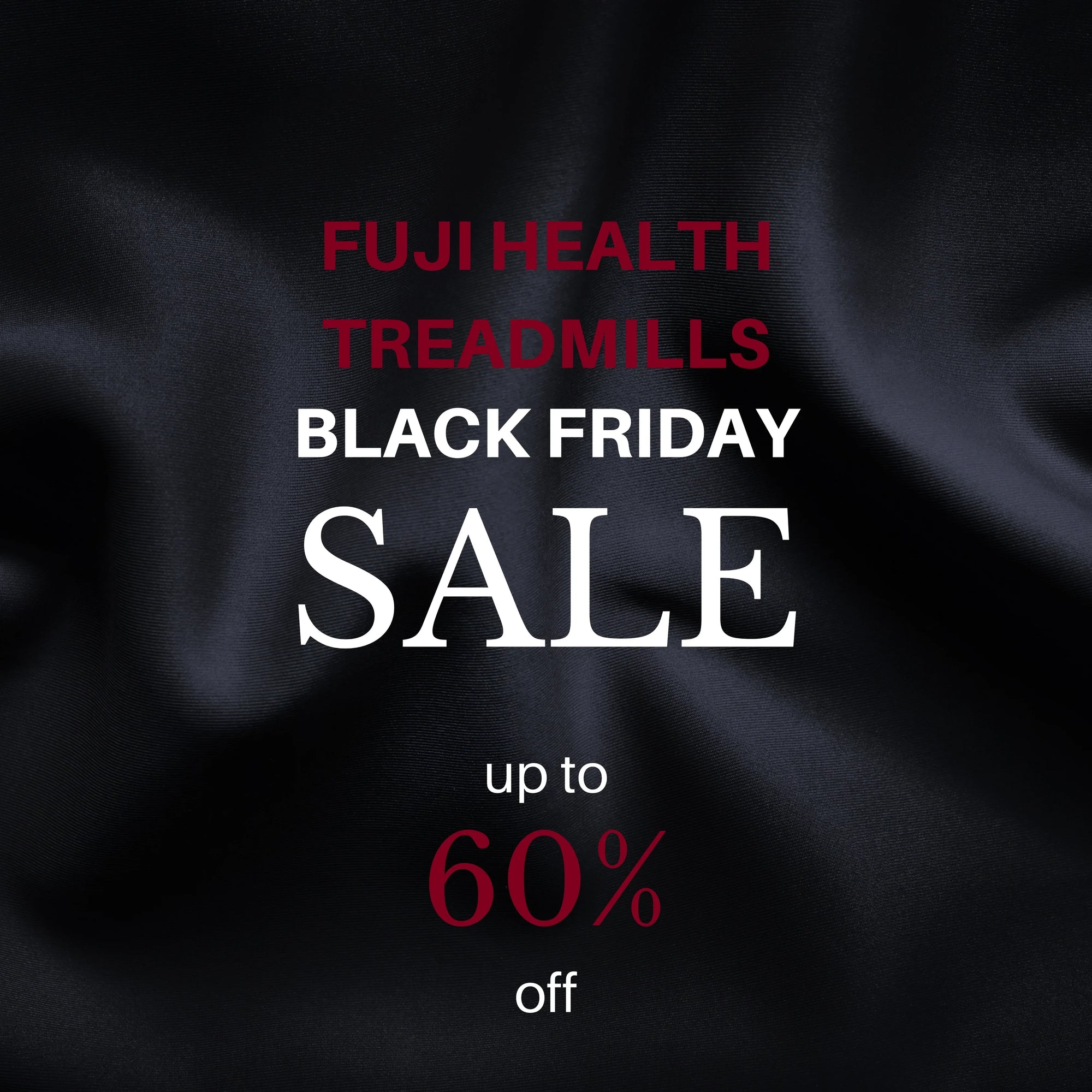 Images of compact treadmills ideal for seniors, featuring Fuji BeHealthy and iRunner models. Designed for safety, convenience, and improved health benefits.