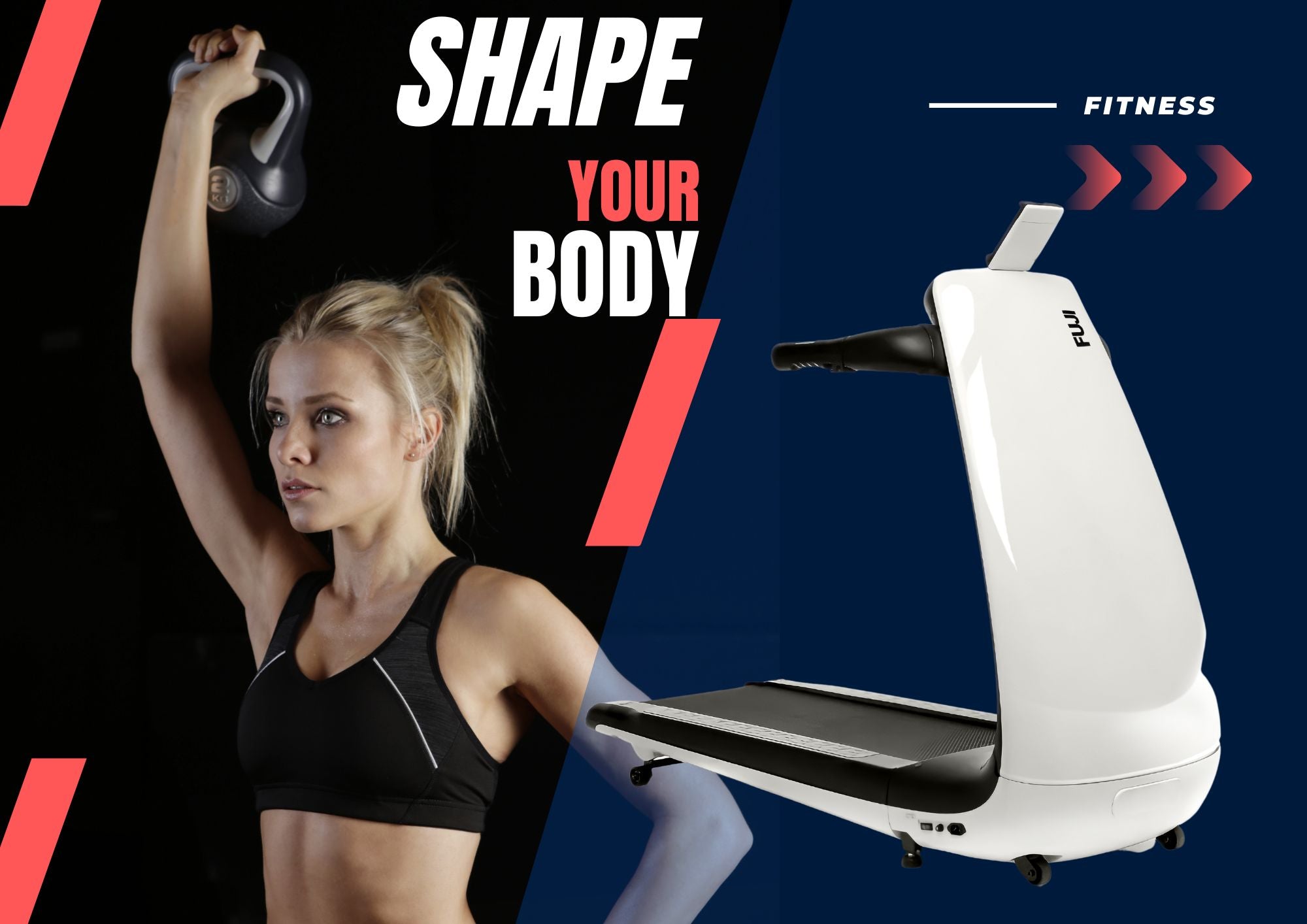 Cyber Monday Treadmill Deal: Fuji Health BeHealthy – Empowering Seniors with Comfort and Safety - FujiHealth