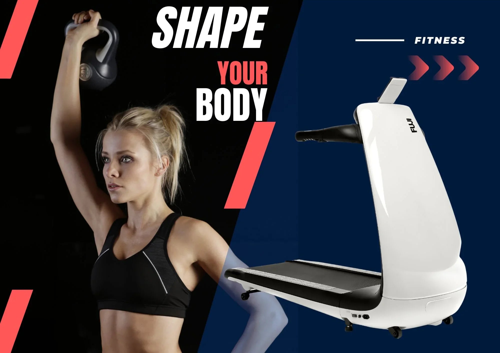 Cyber Monday Treadmill Deal: Fuji Health BeHealthy – Empowering Seniors with Comfort and Safety - FujiHealth