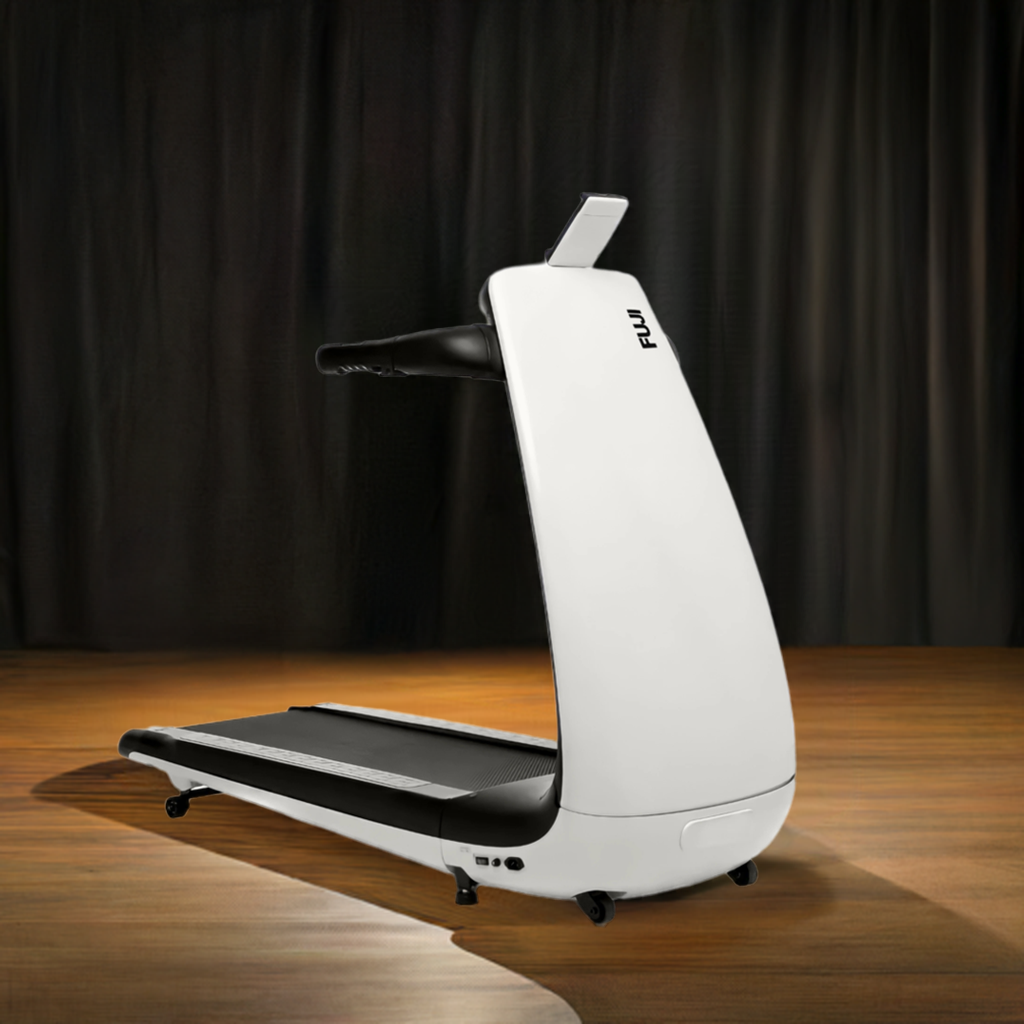 Walking Routine for Over-60s on BeHealthy Treadmills