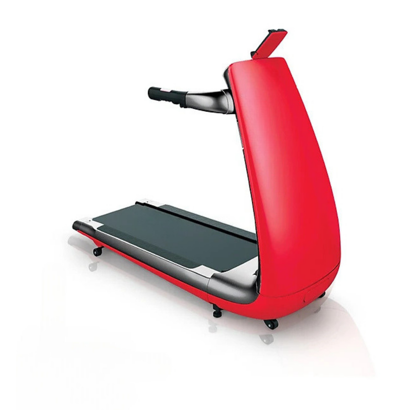 Fuji BeHealthy Treadmills White, Red, Pink | Cybertrek | Home Treadmills | UK Foldable Running Machine| Cardio at Home - FujiHealth
