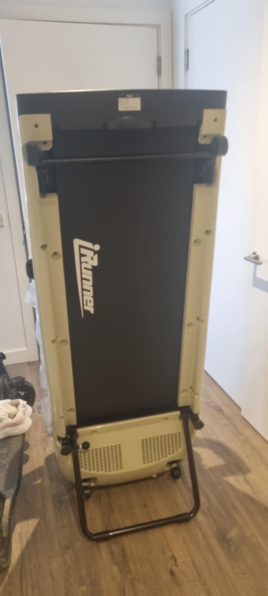 Ex-Display Fuji iRunner Treadmills for Sale, As New!