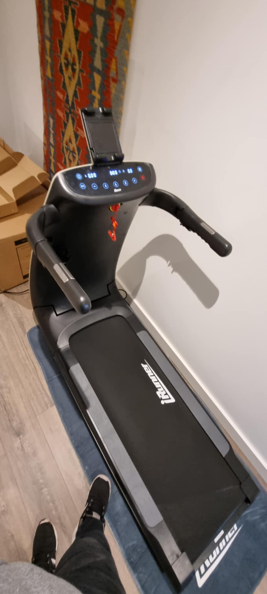 Ex-Display Fuji iRunner Treadmills for Sale, As New!