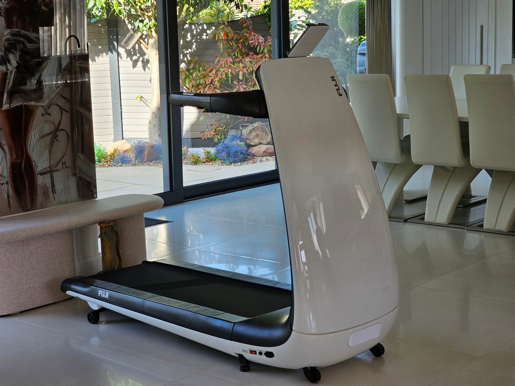 BeHealthy Treadmills New rules. New plans. New pressure.