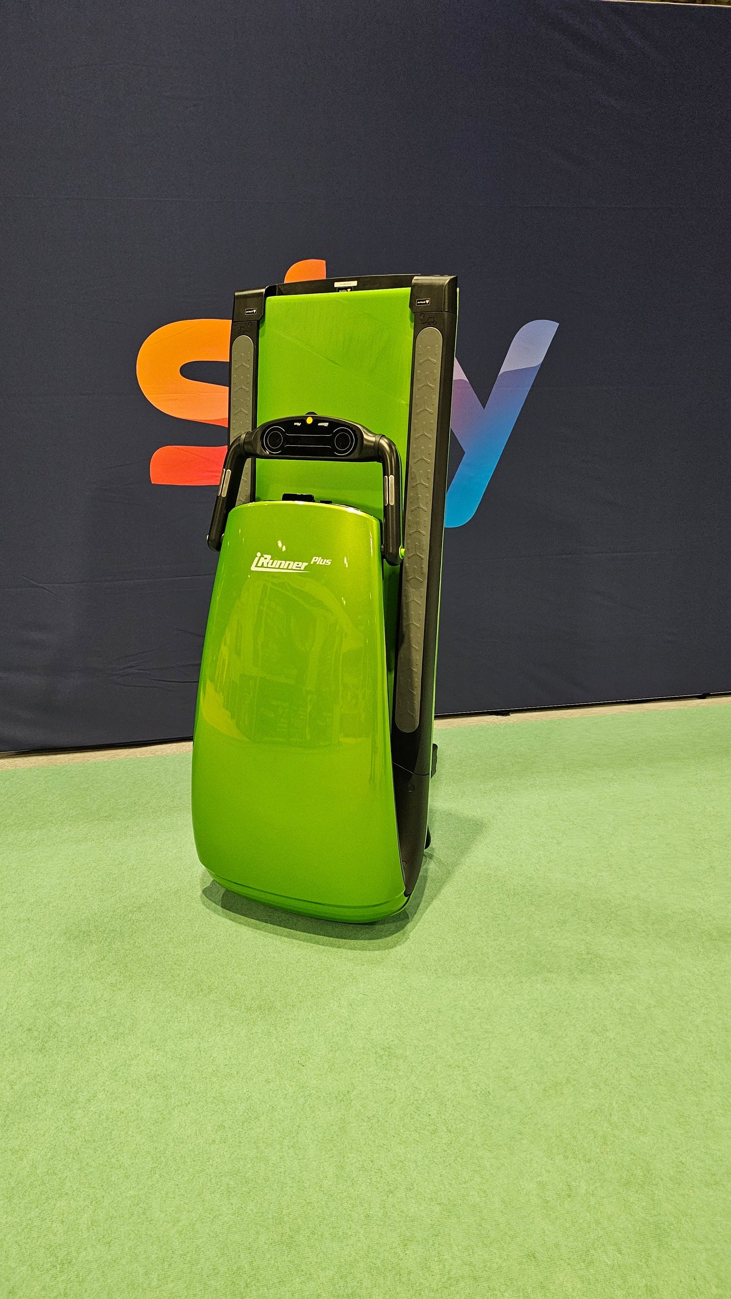 Home Little Walking Sanctuary with BeHealthy treadmills