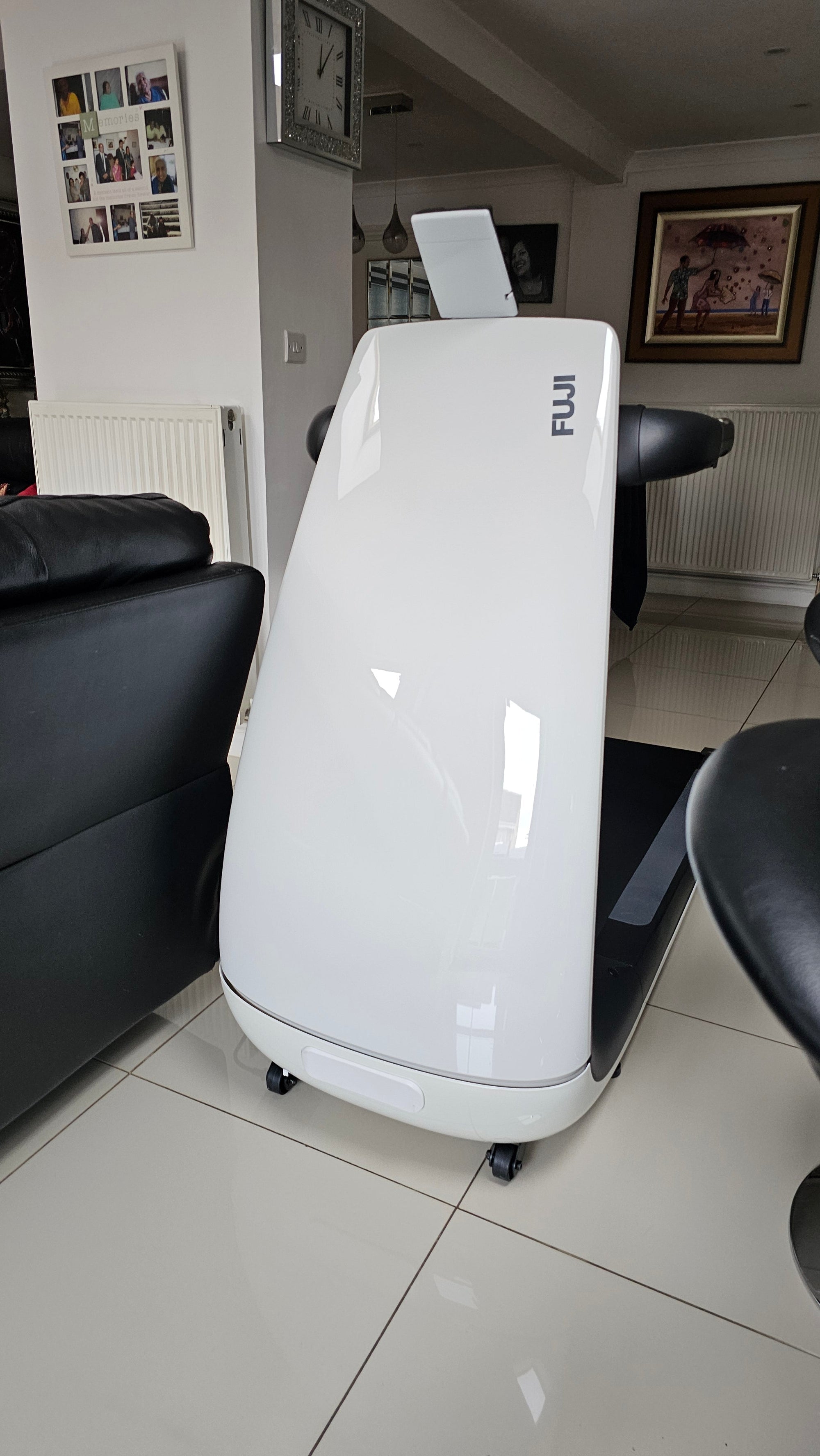 Celebrities Turn to Simple Home Treadmills