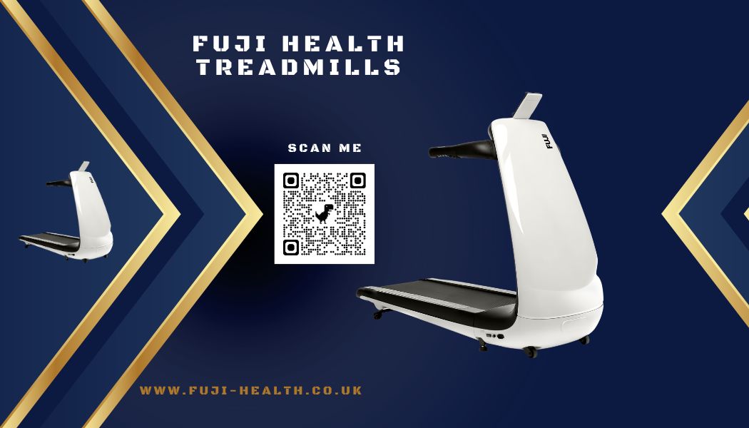 Why Fuji Health Treadmills Are Your Best Choice for Fitness at Home - FujiHealth 