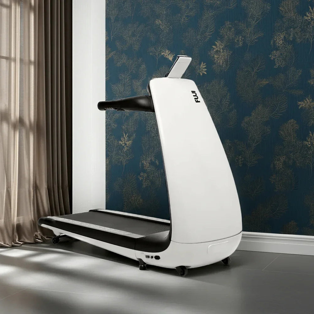 Small Treadmills for Home: Elegant, Quiet, and Built for UK Spaces ...