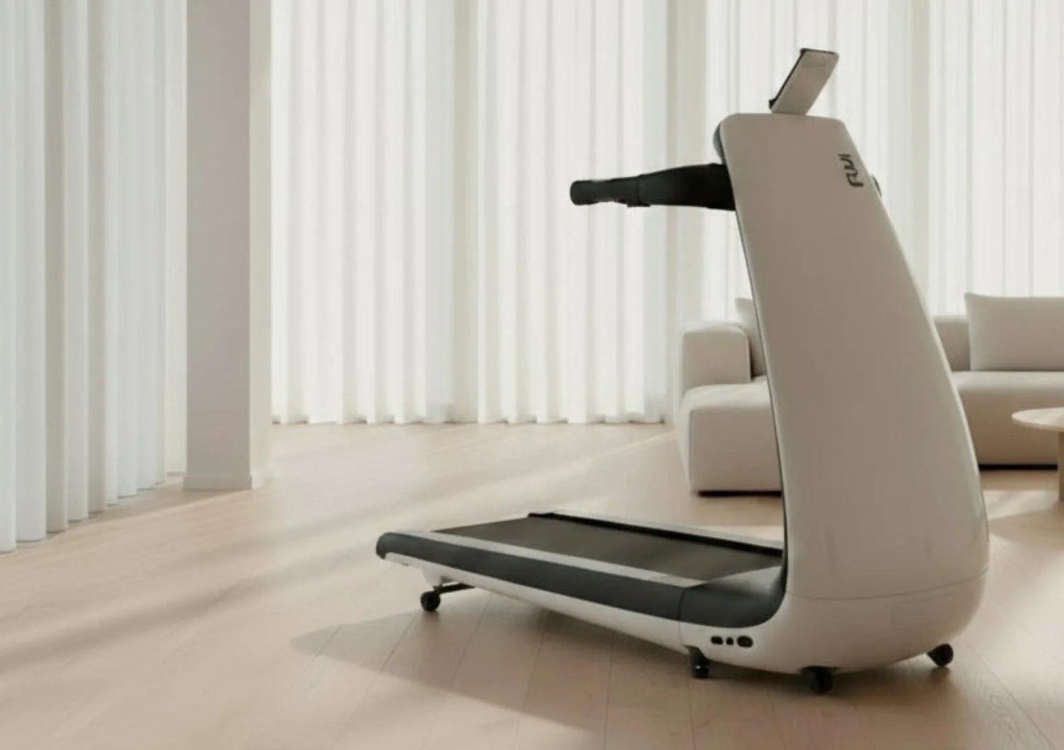 Elevate Your Home Fitness with Fuji Health's Compact Treadmills