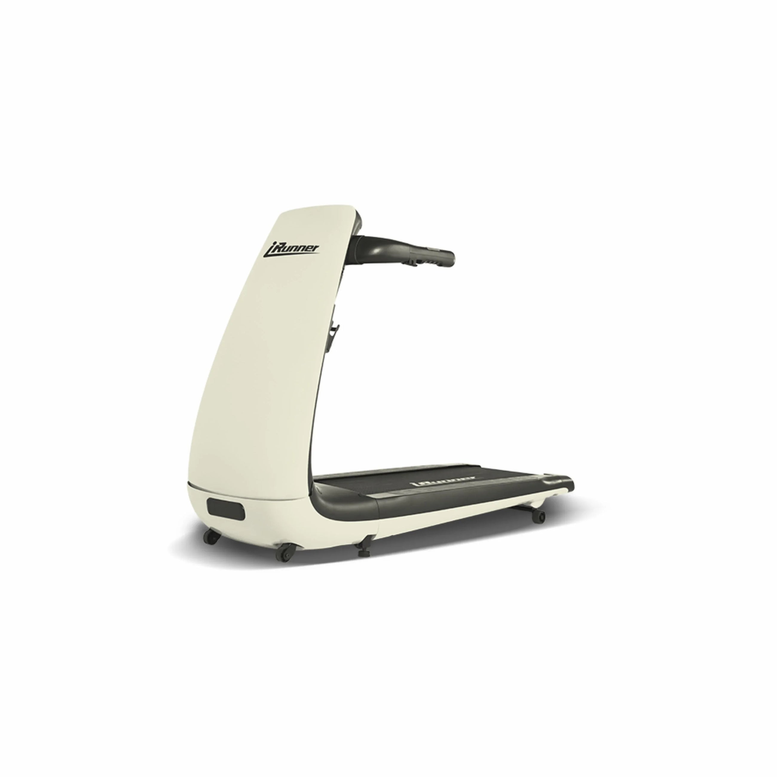 iRunner Ivory Whisper Treadmill – The Perfect Mother's Day Gift for Stylish Home Fitness