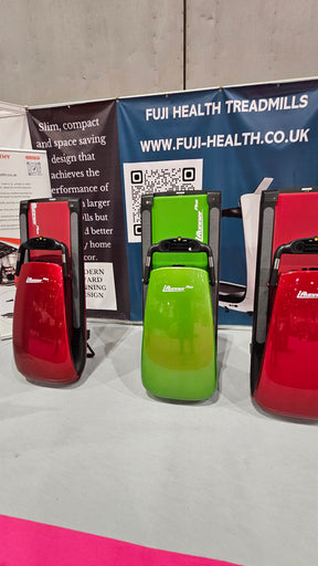 Refurbished Smart Treadmill – Fully Reconditioned with 1-Year Warranty