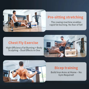 Fuji Health ES1 Pro Smart Gym Cabinet – Designed for Modern Living