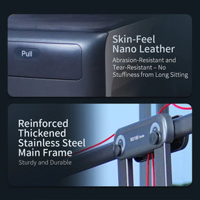 Fuji Health ES1 Pro Smart Gym Cabinet – Designed for Modern Living