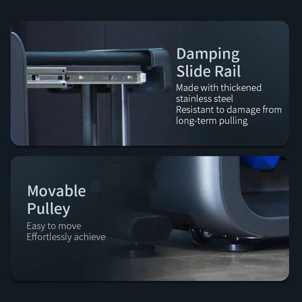 Fuji Health ES1 Pro Smart Gym Cabinet – Designed for Modern Living