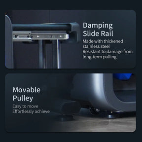 Fuji Health ES1 Pro Smart Gym Cabinet – Designed for Modern Living