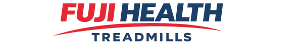Logo of Fuji Health Treadmills no background