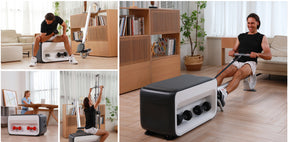 Fuji Health ES1 Pro Smart Gym Cabinet – Designed for Modern Living