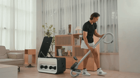 Fuji Health ES1 Pro Smart Gym Cabinet – Designed for Modern Living