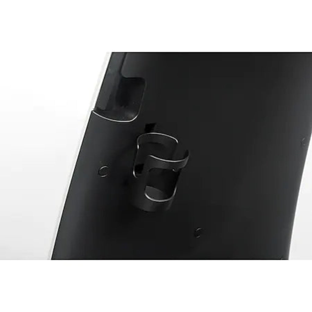 The iRunner Ivory Whisper is the ultimate fusion of style, innovation, and practicality. Convenient water bottle cradle securely holding a standard-sized bottle.