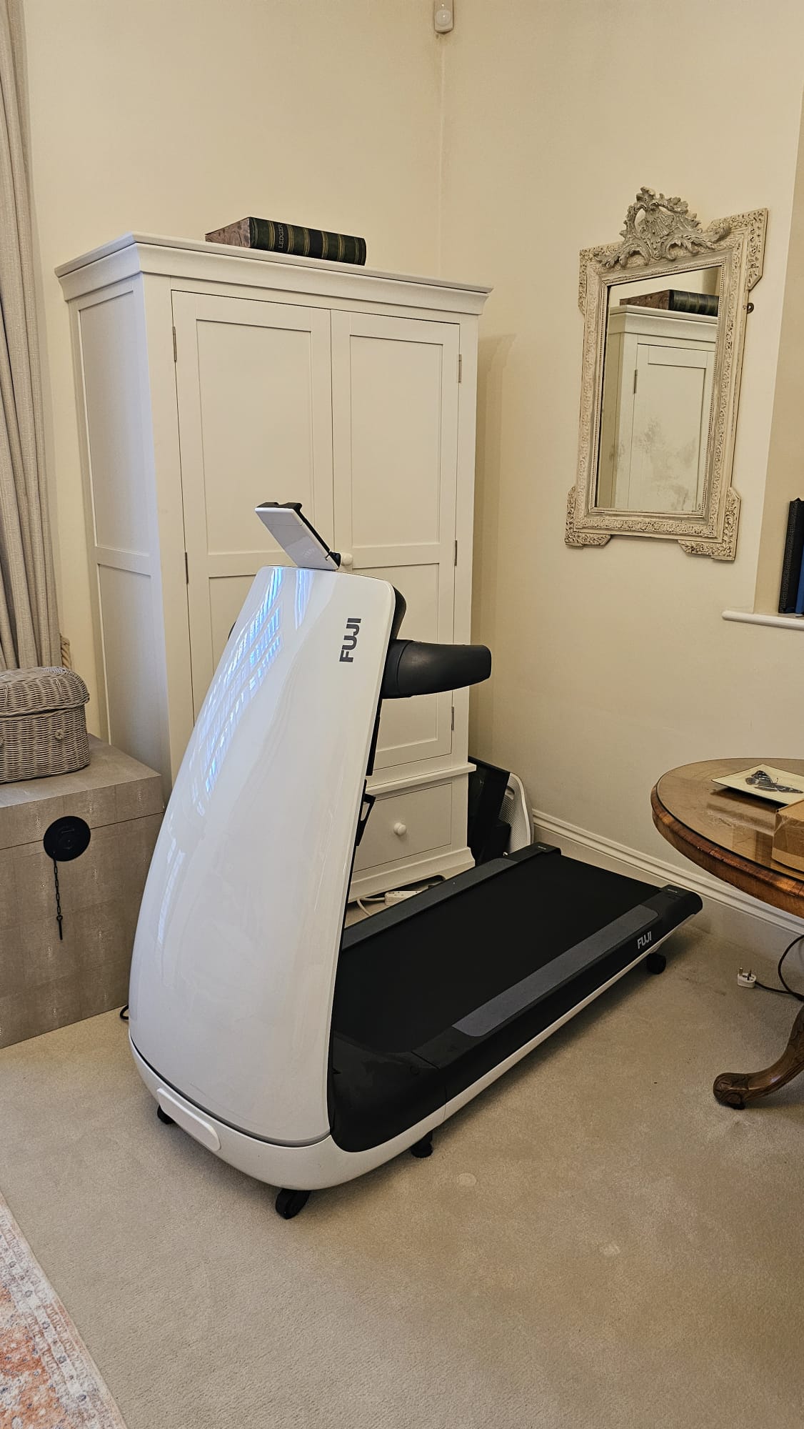 BeHealthy Smart Treadmill for Seniors 
