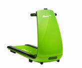 Ex-Demo iRunner Treadmills Green, Fold Flat, Stand Up-Right, Smart Treadmill - FujiHealth 