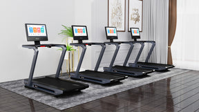 Fuji ProMax Treadmills Gym